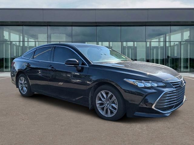 2019 Toyota Avalon