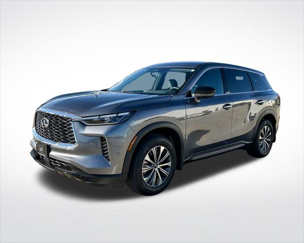 2025 Infiniti QX60