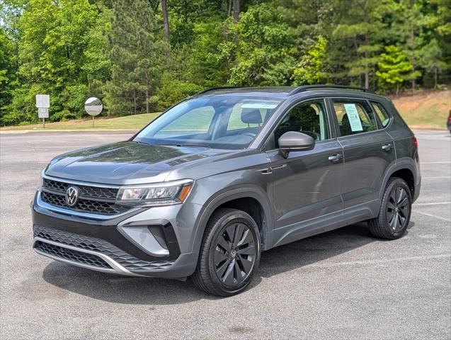 2023 Volkswagen Taos 1.5T S