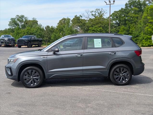 2023 Volkswagen Taos 1.5T S
