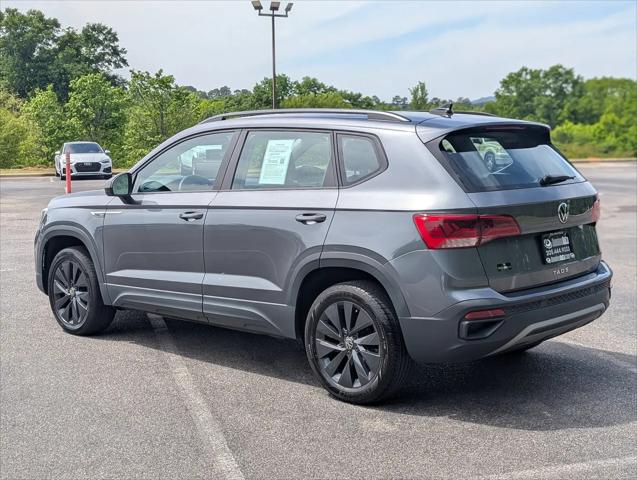 2023 Volkswagen Taos 1.5T S
