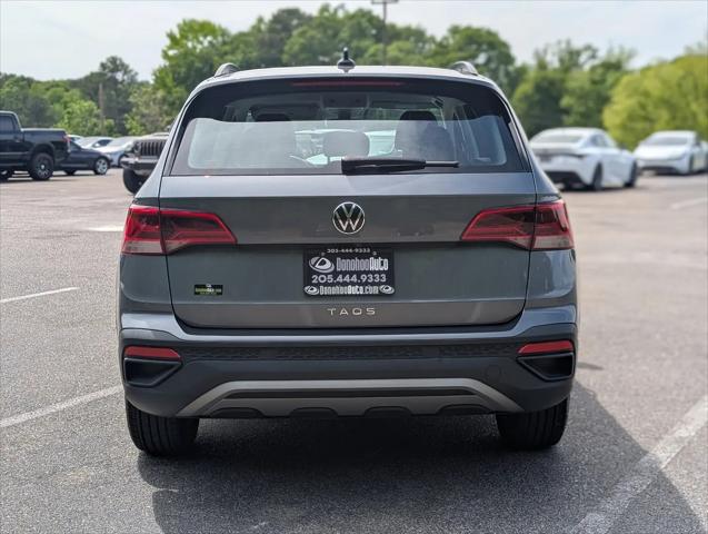 2023 Volkswagen Taos 1.5T S