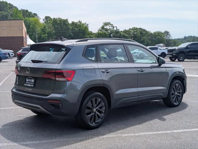 2023 Volkswagen Taos 1.5T S
