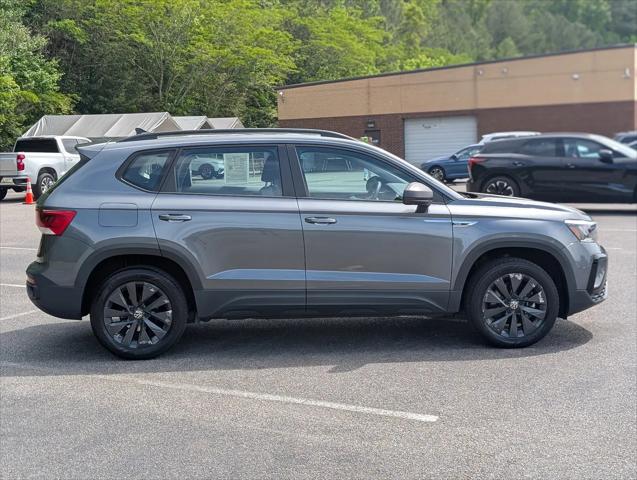 2023 Volkswagen Taos 1.5T S
