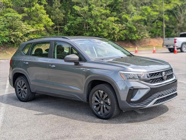 2023 Volkswagen Taos 1.5T S