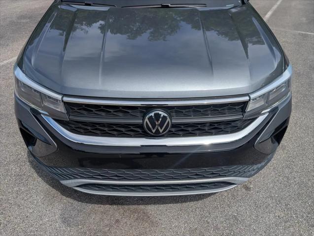 2023 Volkswagen Taos 1.5T S