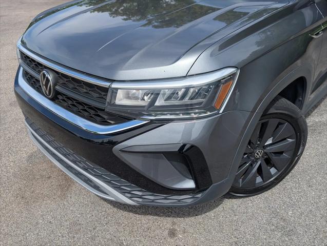 2023 Volkswagen Taos 1.5T S