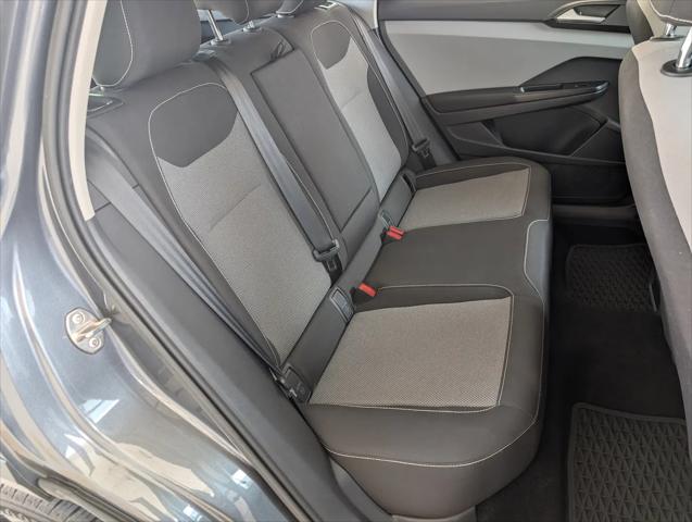 2023 Volkswagen Taos 1.5T S