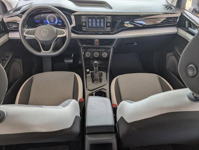 2023 Volkswagen Taos 1.5T S