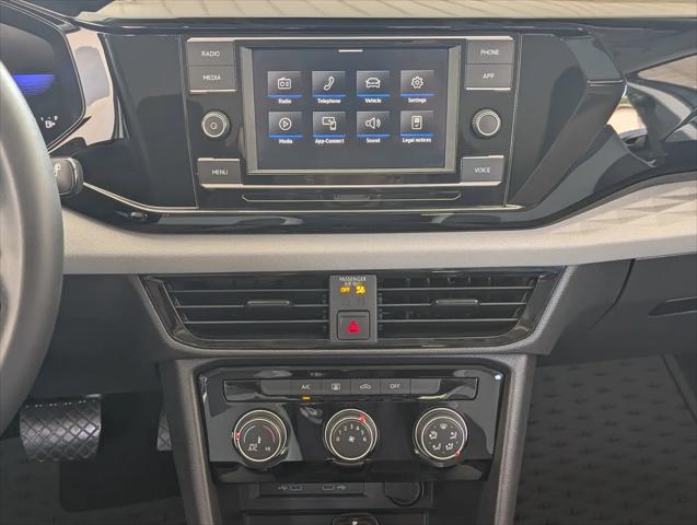 2023 Volkswagen Taos 1.5T S