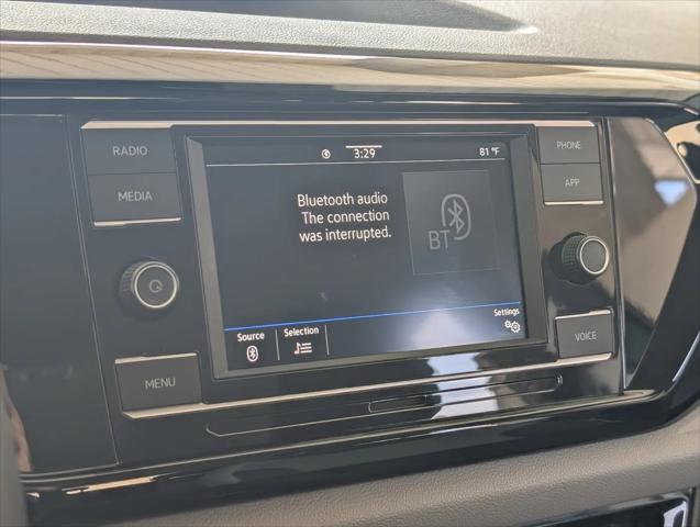 2023 Volkswagen Taos 1.5T S