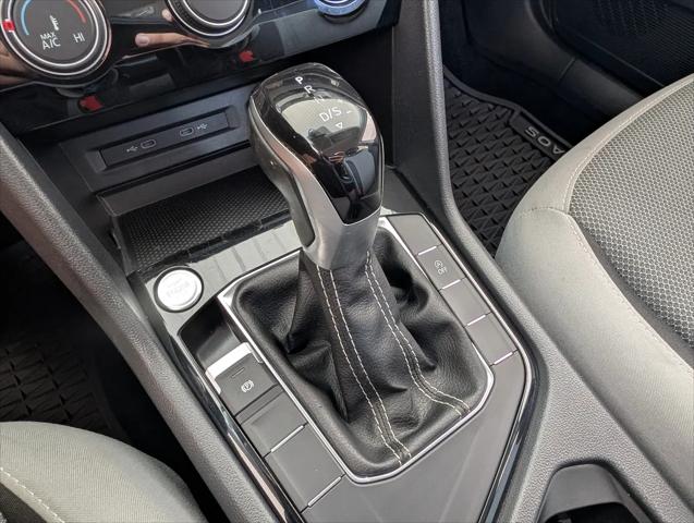2023 Volkswagen Taos 1.5T S
