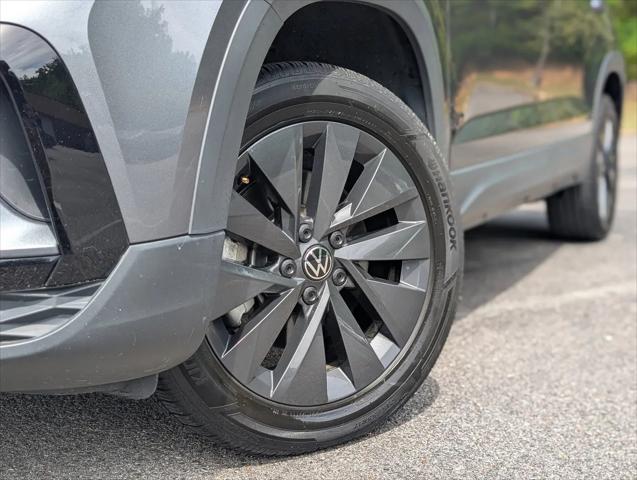 2023 Volkswagen Taos 1.5T S