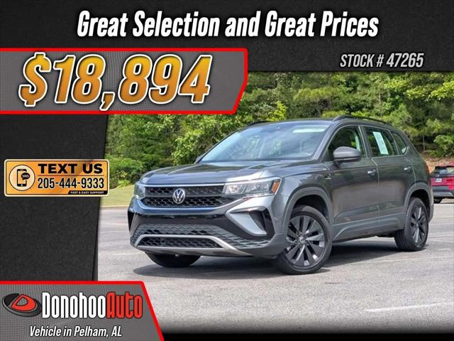 2023 Volkswagen Taos 1.5T S for sale in Pelham, AL