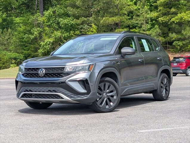 2023 Volkswagen Taos 1.5T S