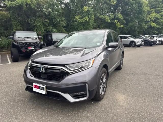2022 Honda CR-V Hybrid EX for sale in Paramus, NJ