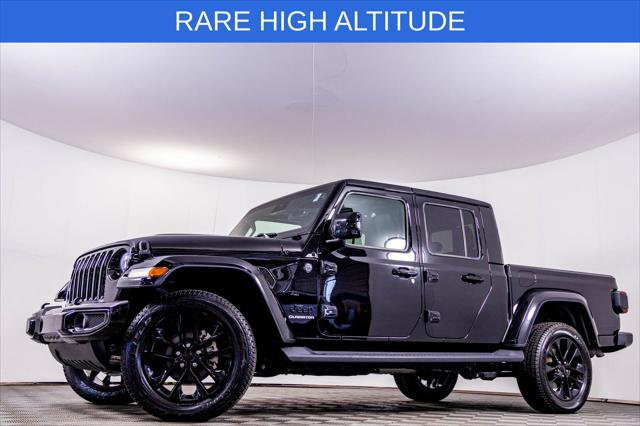 2021 Jeep Gladiator High Altitude 4X4