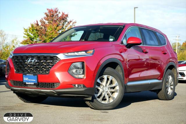 2020 Hyundai Santa Fe