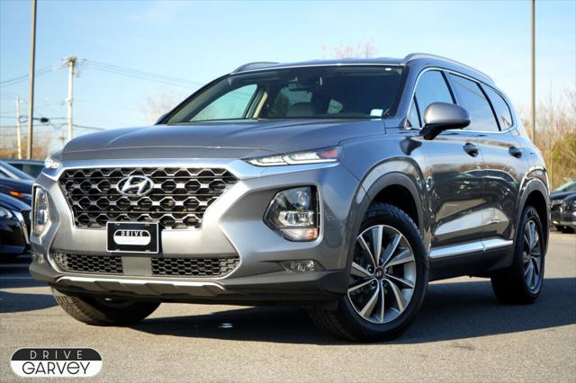 2019 Hyundai Santa Fe