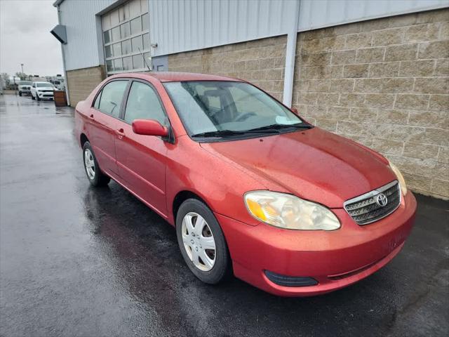 2006 Toyota Corolla