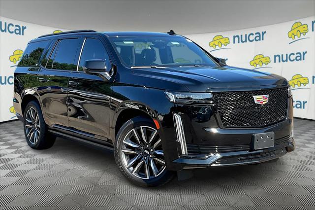 2021 Cadillac Escalade 4WD Sport Platinum for sale in Norwood, MA
