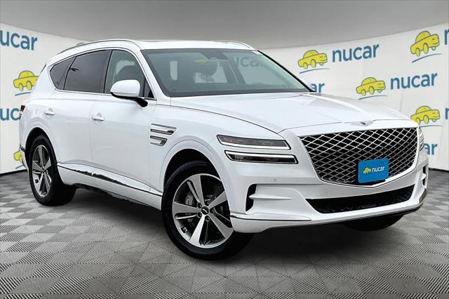 2021 Genesis GV80 3.5T AWD for sale in Norwood, MA