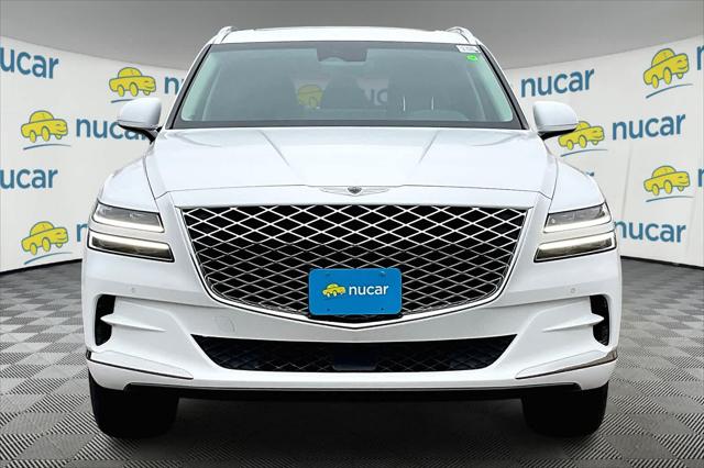 2021 Genesis GV80 3.5T AWD