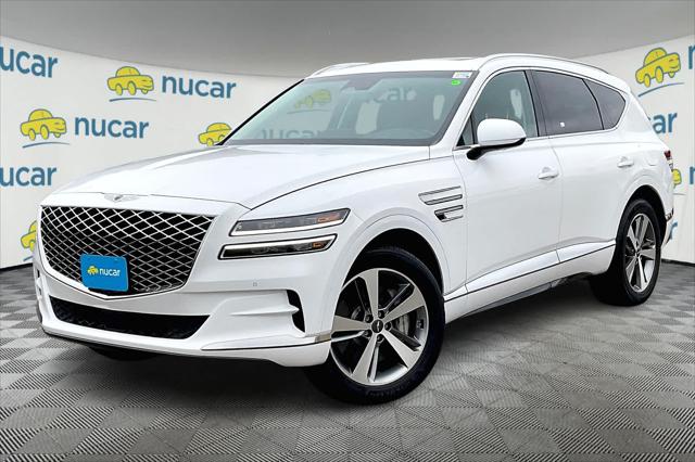 2021 Genesis GV80 3.5T AWD