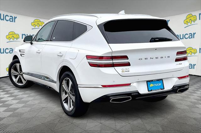 2021 Genesis GV80 3.5T AWD