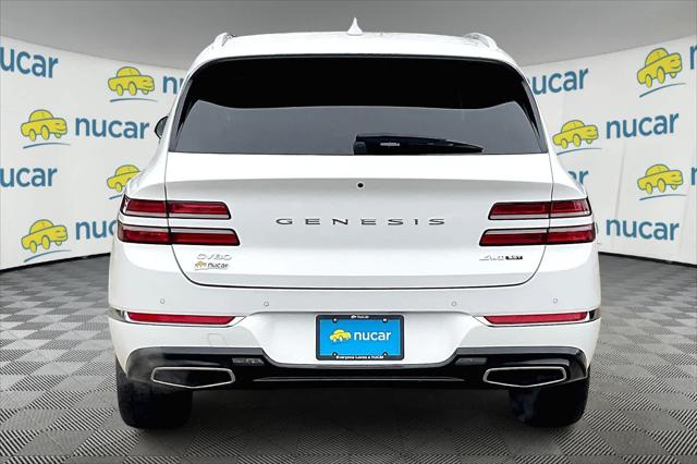 2021 Genesis GV80 3.5T AWD