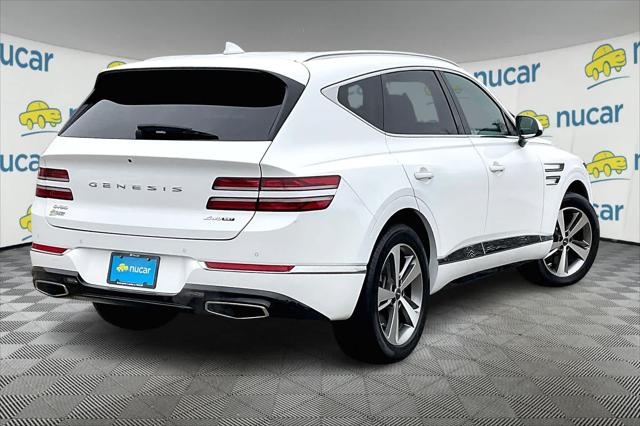 2021 Genesis GV80 3.5T AWD