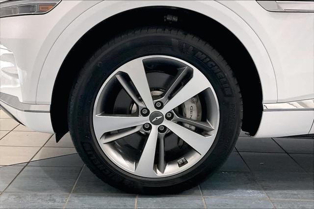 2021 Genesis GV80 3.5T AWD
