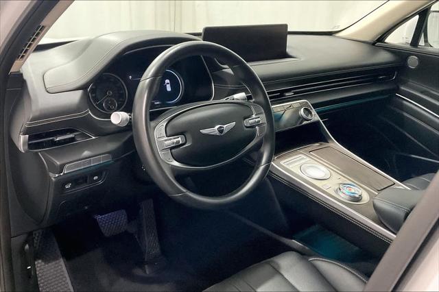 2021 Genesis GV80 3.5T AWD