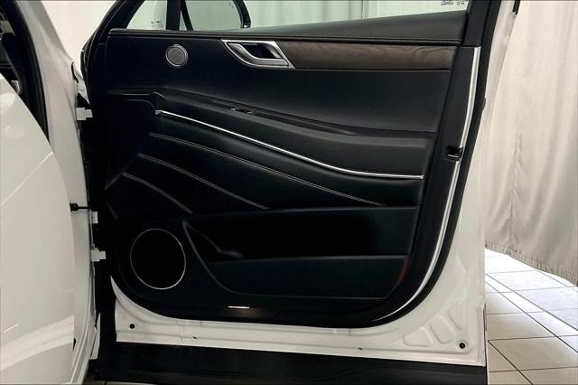 2021 Genesis GV80 3.5T AWD