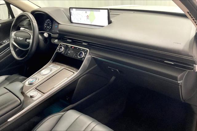 2021 Genesis GV80 3.5T AWD