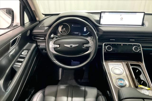 2021 Genesis GV80 3.5T AWD