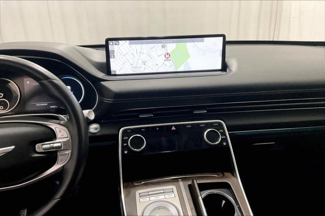 2021 Genesis GV80 3.5T AWD
