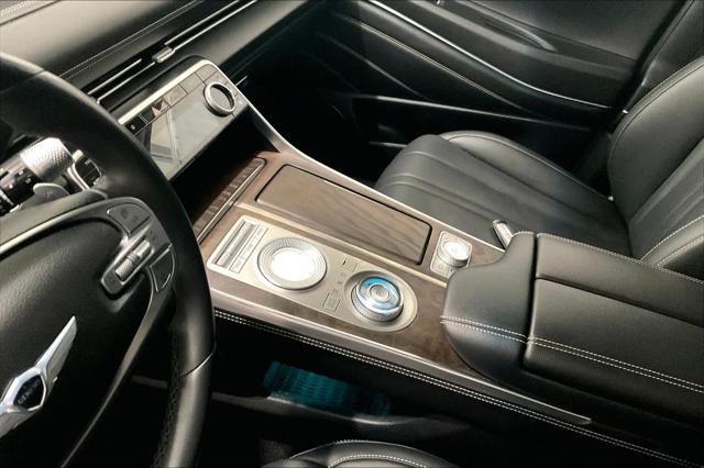 2021 Genesis GV80 3.5T AWD
