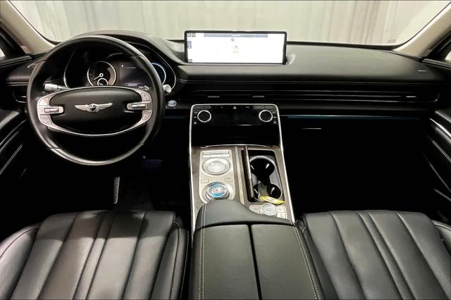 2021 Genesis GV80 3.5T AWD