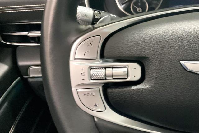 2021 Genesis GV80 3.5T AWD