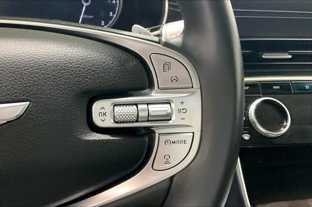 2021 Genesis GV80 3.5T AWD
