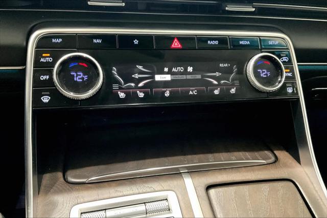 2021 Genesis GV80 3.5T AWD