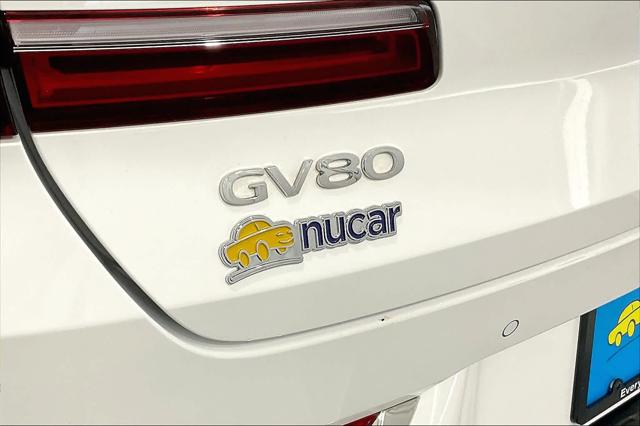 2021 Genesis GV80 3.5T AWD