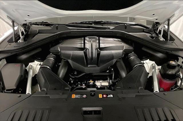 2021 Genesis GV80 3.5T AWD