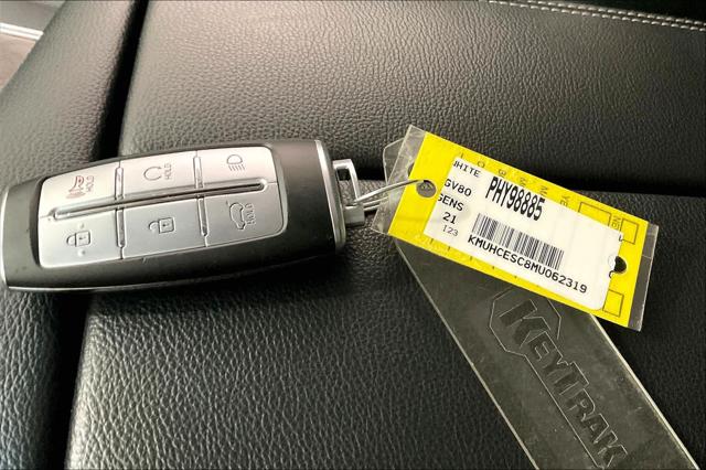 2021 Genesis GV80 3.5T AWD
