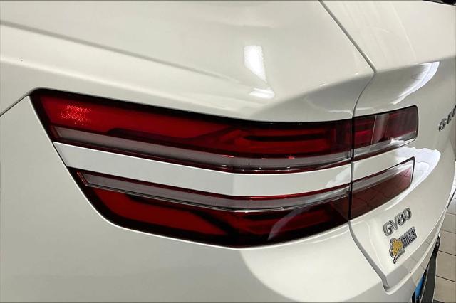 2021 Genesis GV80 3.5T AWD