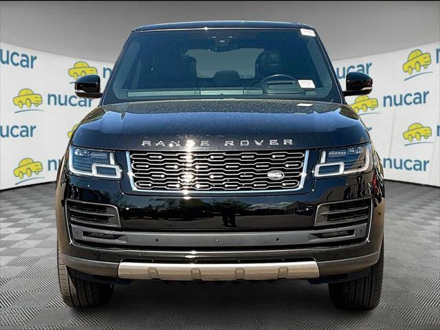 2019 Land Rover Range Rover 5.0L V8 Supercharged SV Autobiography Dynamic