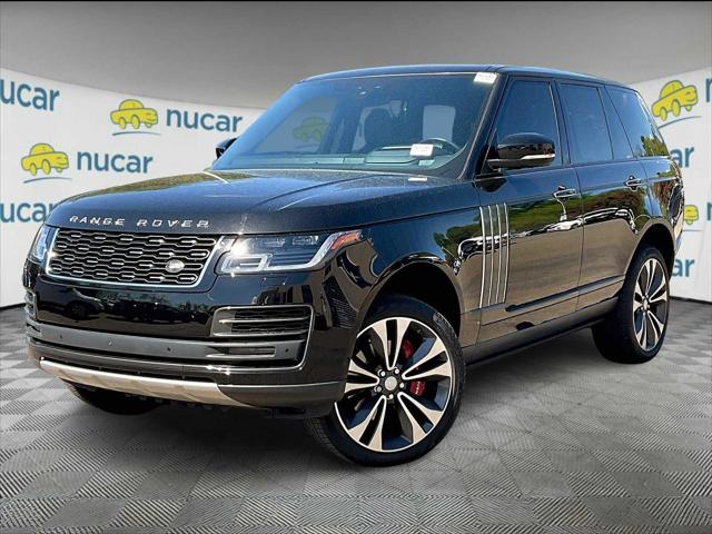 2019 Land Rover Range Rover 5.0L V8 Supercharged SV Autobiography Dynamic