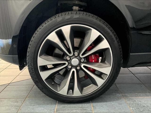2019 Land Rover Range Rover 5.0L V8 Supercharged SV Autobiography Dynamic