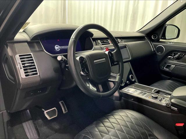 2019 Land Rover Range Rover 5.0L V8 Supercharged SV Autobiography Dynamic